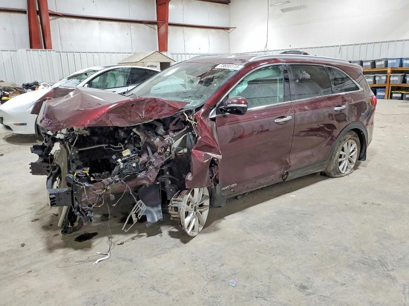 2017 KIA SORENTO — VIN 5XYPGDA5XHG280284
