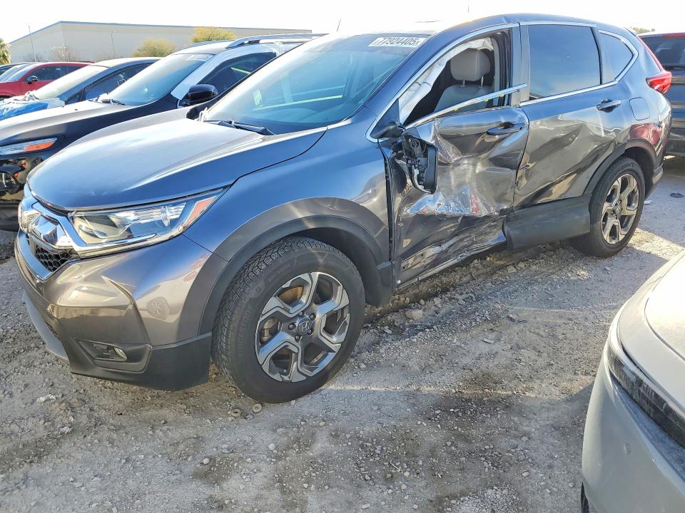2019 HONDA CR-V — VIN JHLRW2H89KX005674