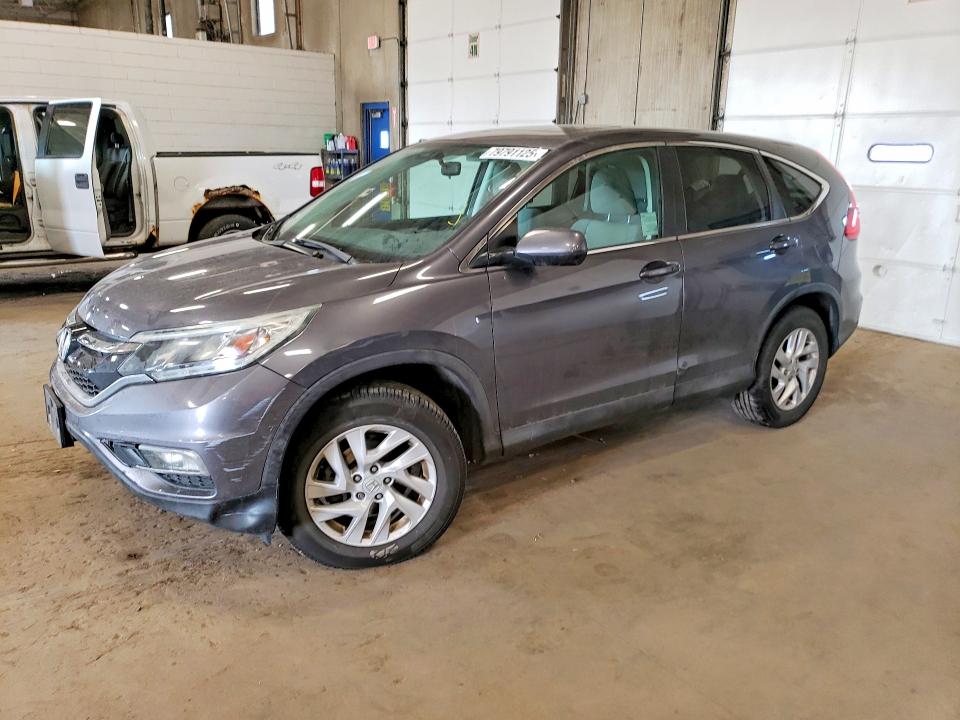 2015 HONDA CR-V — VIN 2HKRM4H51FH670168