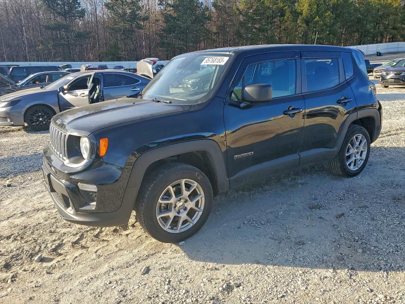2023 JEEP RENEGADE — VIN ZACNJDB13PPP39171