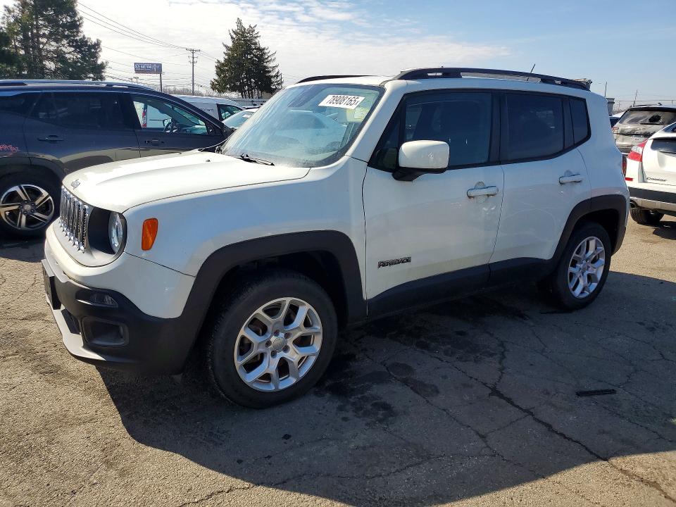 2015 JEEP RENEGADE — VIN ZACCJBBT9FPB94852