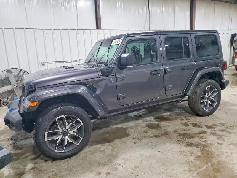 2024 JEEP WRANGLER — VIN 1C4RJXN67RW227481