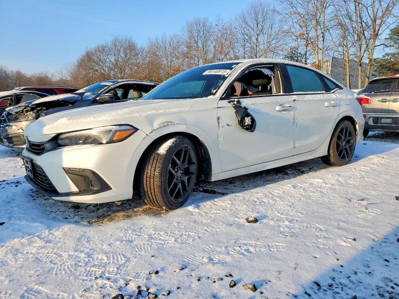 2024 HONDA CIVIC — VIN 2HGFE2F59RH532500