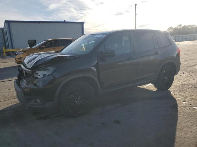 2019 HONDA PASSPORT — VIN 5FNYF7H26KB004073