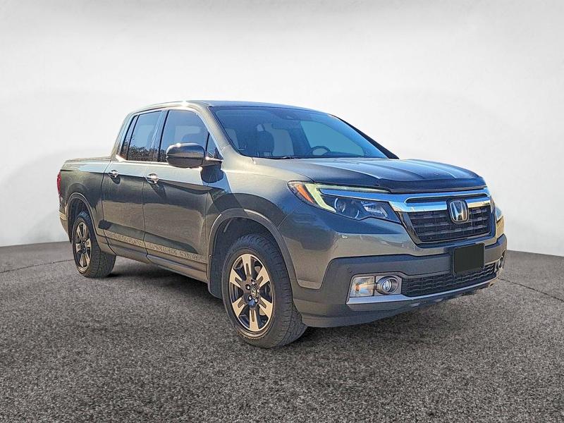 2019 HONDA RIDGELINE — VIN 5FPYK3F7XKB021811