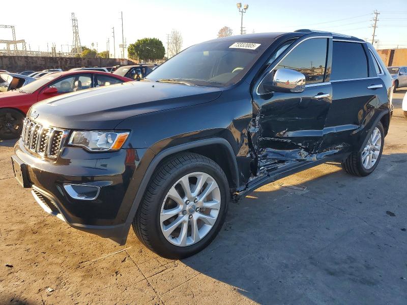 2017 JEEP GRAND CHEROKEE — VIN 1C4RJEBG9HC685220
