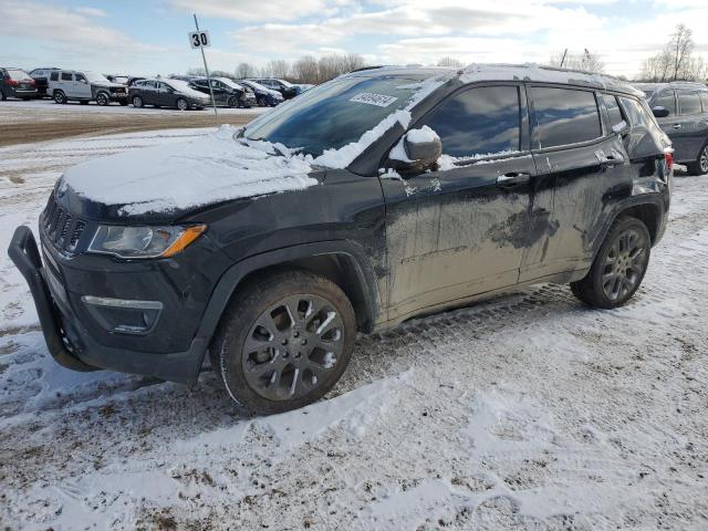 2021 JEEP COMPASS — VIN 3C4NJDEB1MT556993