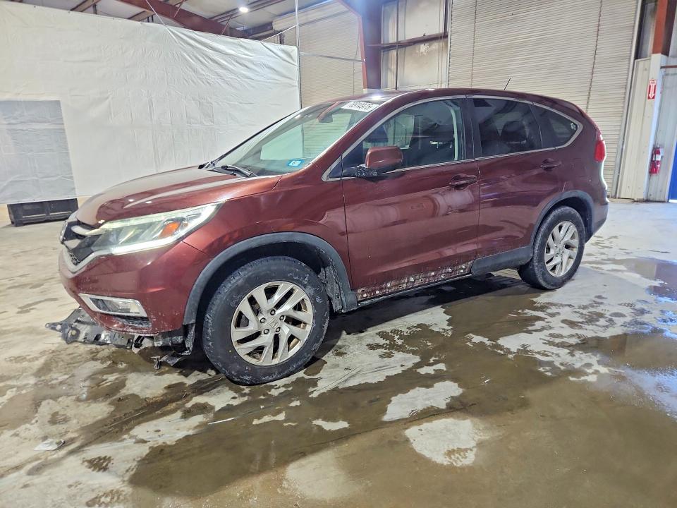 2015 HONDA CR-V — VIN 5J6RM4H56FL121569