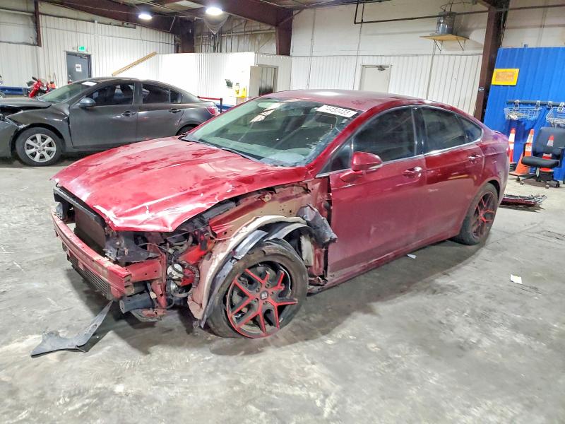 2016 FORD FUSION — VIN 3FA6P0T99GR246528