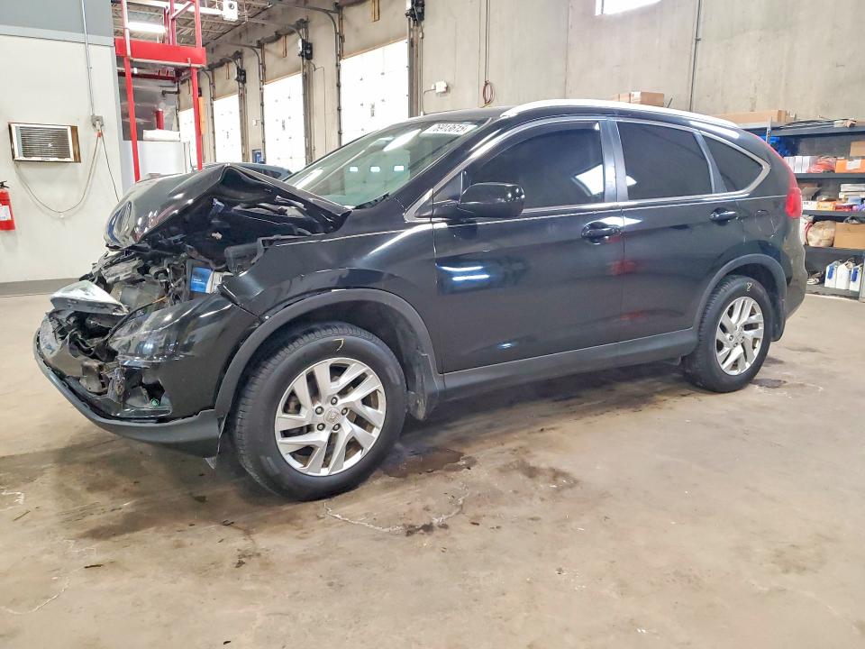 2015 HONDA CR-V — VIN 5J6RM4H75FL079283