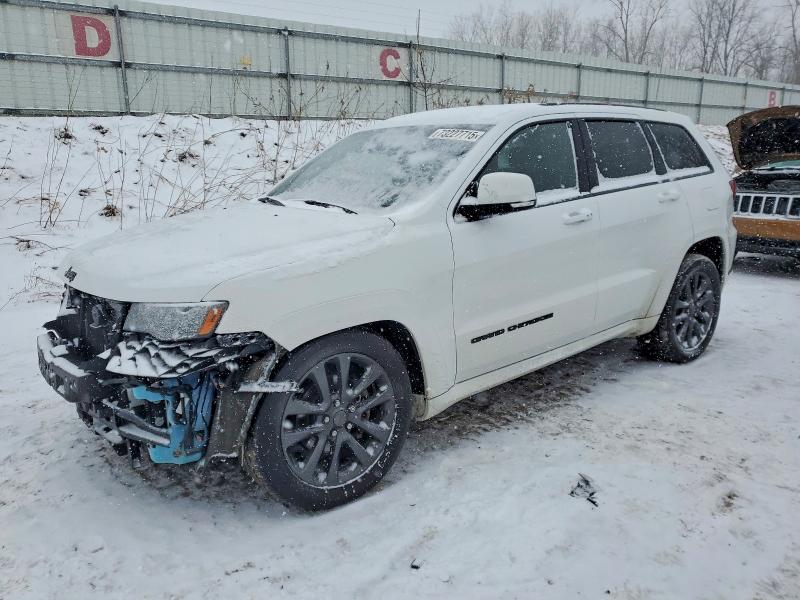 2018 JEEP GRAND CHEROKEE — VIN 1C4RJFCG8JC122329