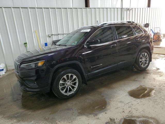 2021 JEEP CHEROKEE — VIN 1C4PJMMX1MD149896
