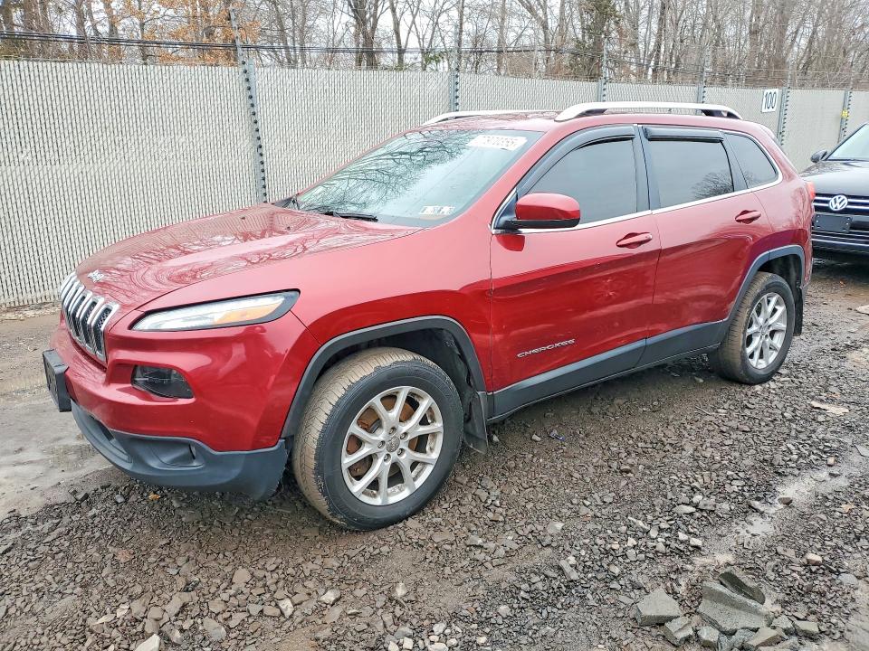 2015 JEEP CHEROKEE — VIN 1C4PJMCS6FW594812