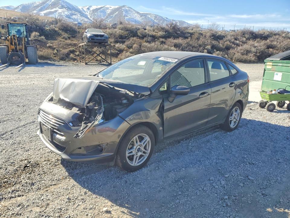 2018 FORD FIESTA — VIN 3FADP4BJ8JM132907