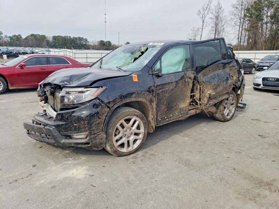 2025 HONDA PASSPORT — VIN 5FNYF8H54SB007277