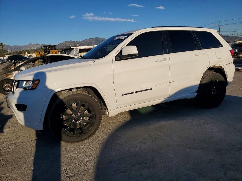 2019 JEEP GRAND CHEROKEE — VIN 1C4RJEAGXKC778580