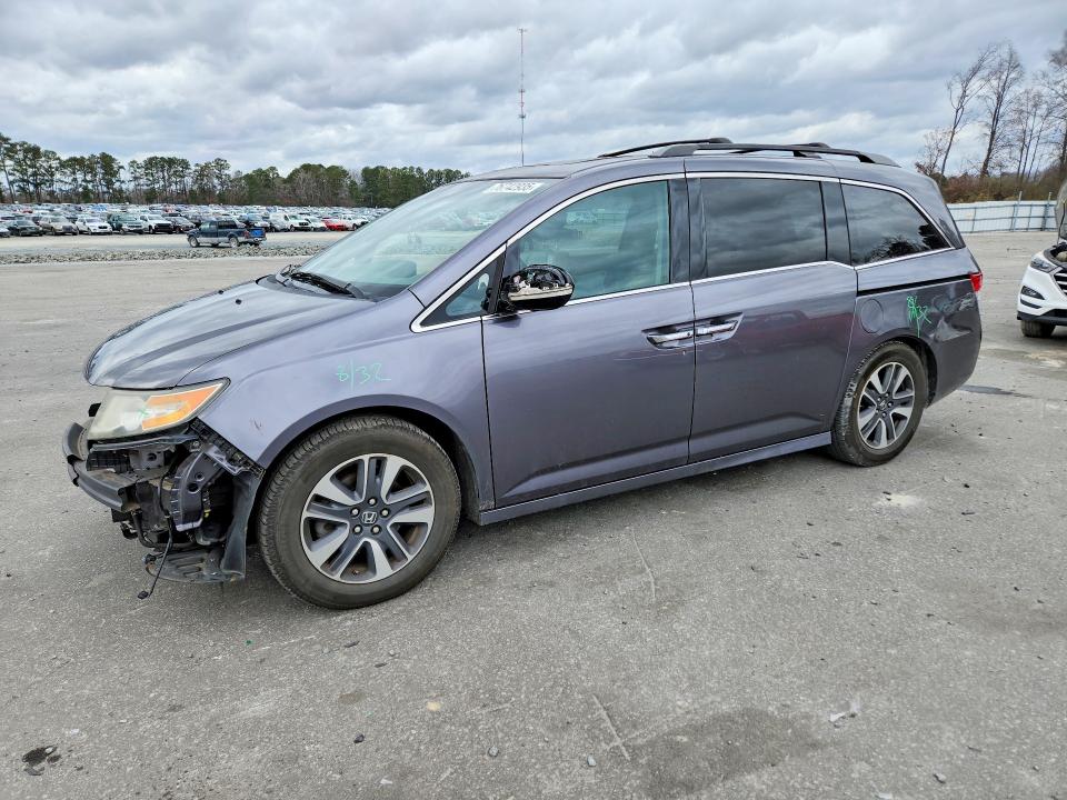 2015 HONDA ODYSSEY — VIN 5FNRL5H96FB056646