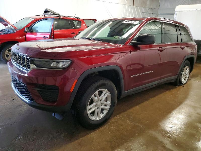 2024 JEEP GRAND CHEROKEE — VIN 1C4RJHAG4RC187561