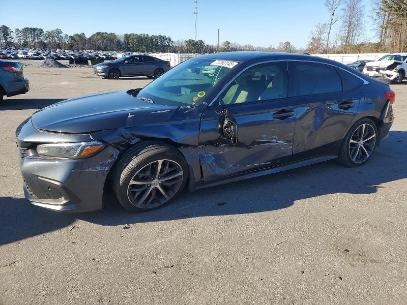 2024 HONDA CIVIC — VIN 2HGFE1F93RH322679