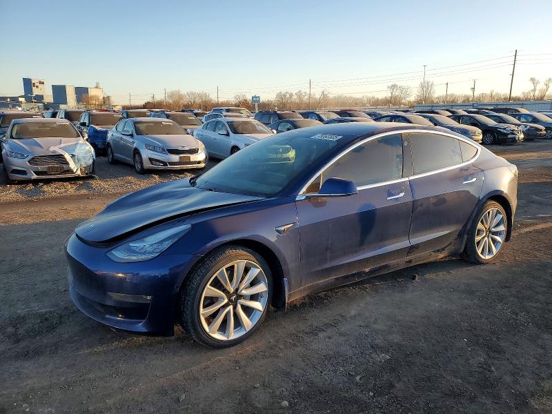 2019 TESLA MODEL 3 — VIN 5YJ3E1EB0KF364910
