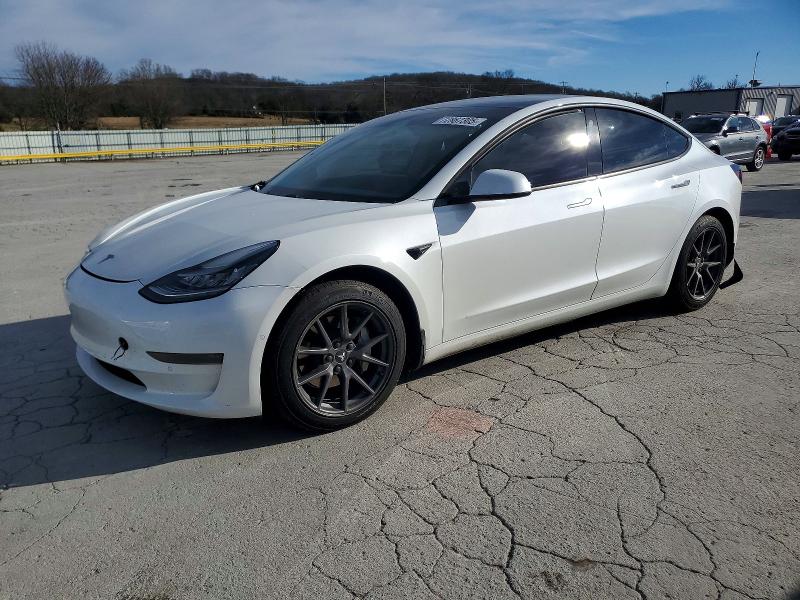 2021 TESLA MODEL 3 — VIN 5YJ3E1EA2MF854341