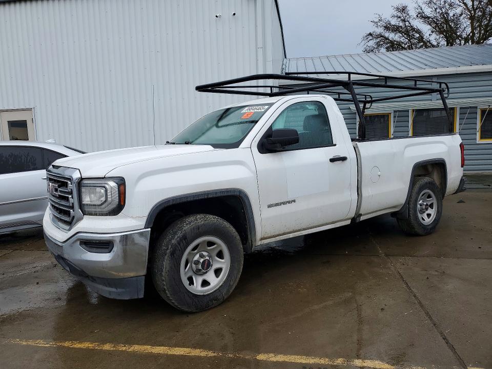 2018 GMC SIERRA C15 — VIN 1GTN1LEC2JZ905330