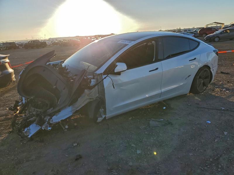 2023 TESLA MODEL 3 — VIN 5YJ3E1EA3PF586162
