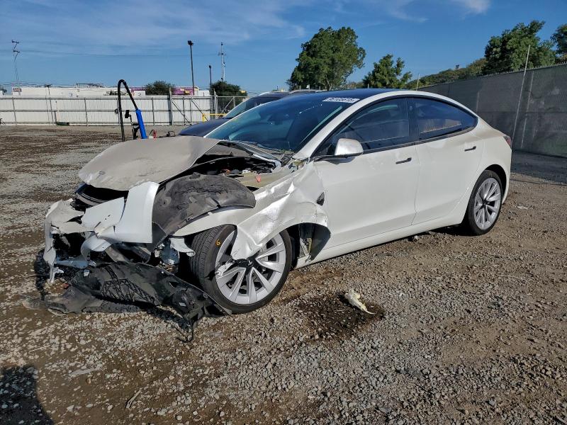 2023 TESLA MODEL 3 — VIN 5YJ3E1EA6PF465965