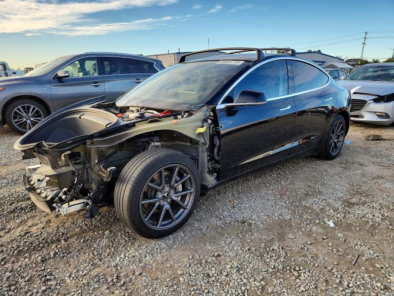 2019 TESLA MODEL 3 — VIN 5YJ3E1EA0KF415670