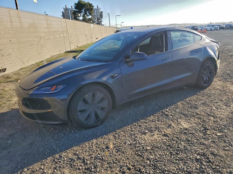 2024 TESLA MODEL 3 — VIN 5YJ3E1EA9RF743339