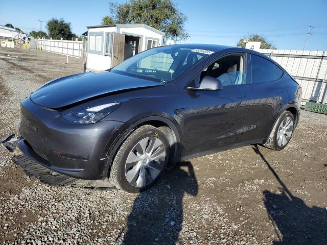 2024 TESLA MODEL Y — VIN 7SAYGDEE9RA240639