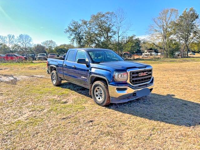 2018 GMC SIERRA — VIN 1GTV2LEC7JZ305805