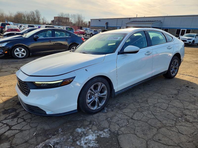 2024 HONDA ACCORD — VIN 1HGCY1F38RA070545