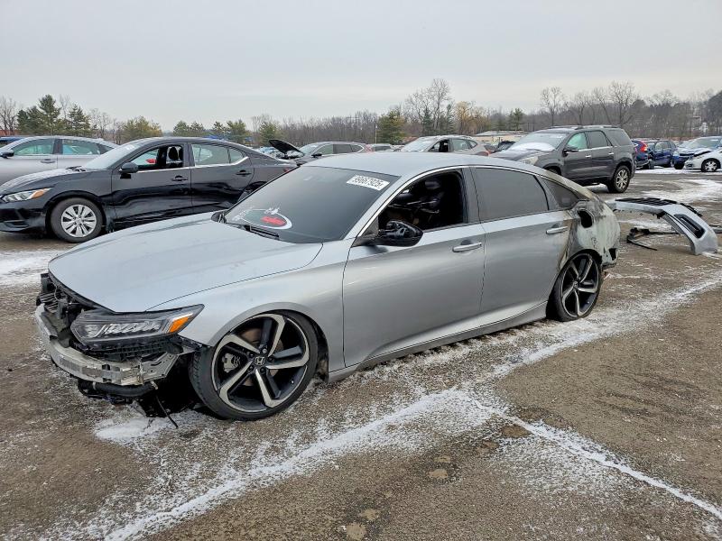 2020 HONDA ACCORD — VIN 1HGCV1F3XLA004742