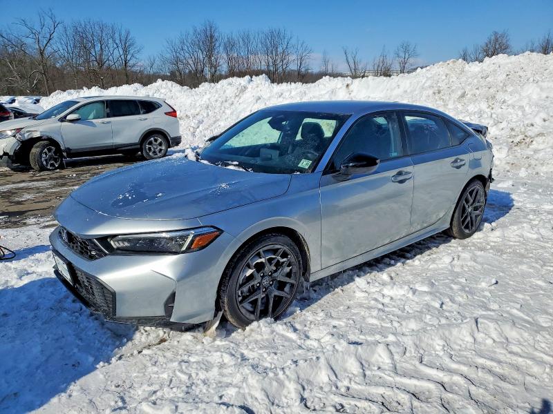 2026 HONDA CIVIC — VIN 2HGFE2F50TH539438