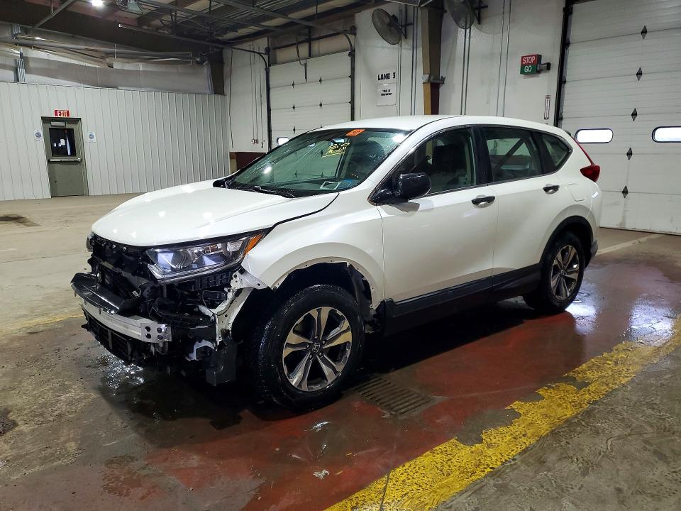 2018 HONDA CR-V — VIN 2HKRW6H3XJH202226