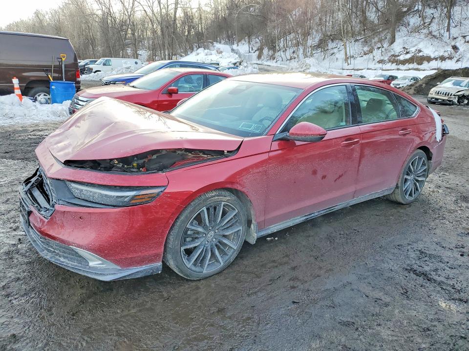 2023 HONDA ACCORD — VIN 1HGCY2F80PA003761