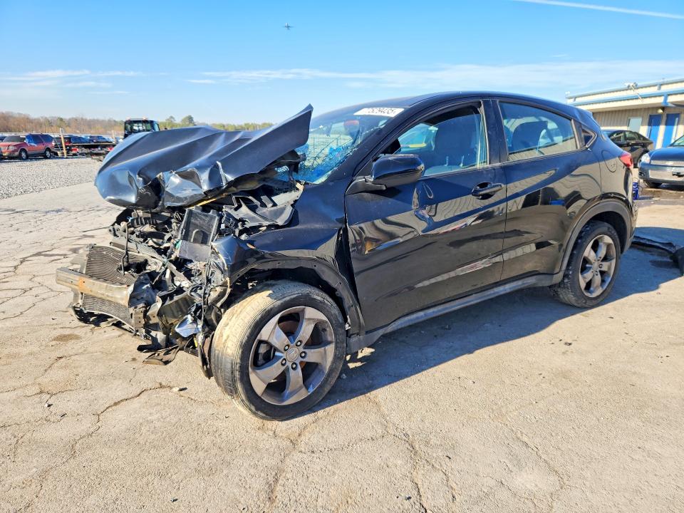 2016 HONDA HR-V — VIN 3CZRU5H34GM754771