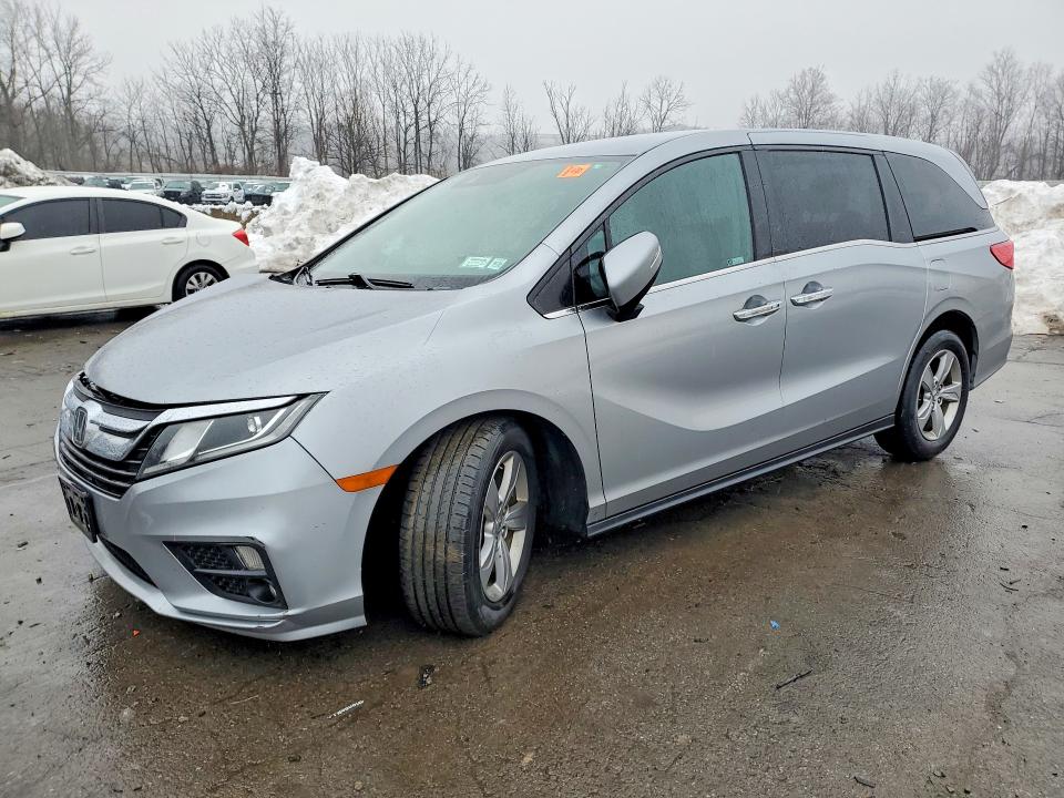 2019 HONDA ODYSSEY — VIN 5FNRL6H50KB128213