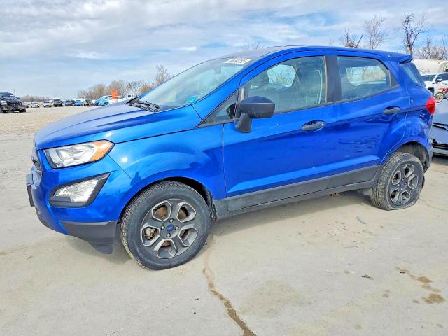2018 FORD ECOSPORT — VIN MAJ6P1SL2JC178677