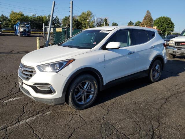 2017 HYUNDAI SANTA FE SPORT — VIN 5XYZTDLB9HG382120