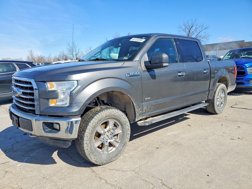 2015 FORD F150 — VIN 1FTEW1EP6FKE29799