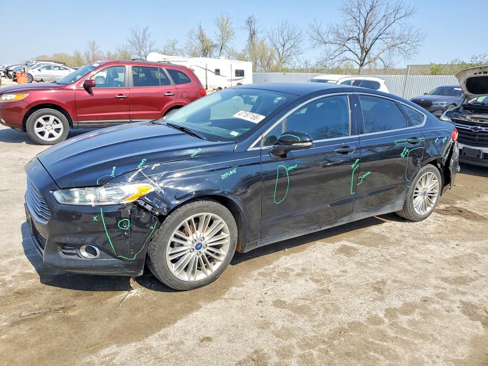 2016 FORD FUSION — VIN 3FA6P0H93GR178736