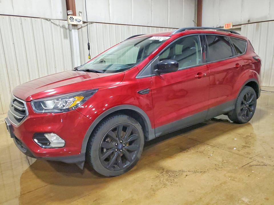 2017 FORD ESCAPE — VIN 1FMCU9GD9HUD47664