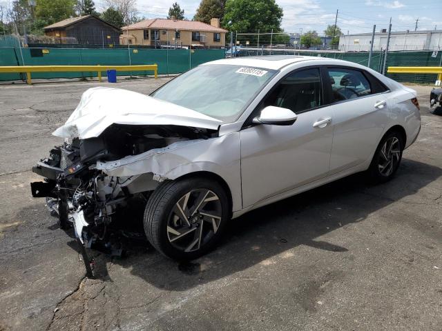 2024 HYUNDAI ELANTRA — VIN KMHLS4DG9RU788462
