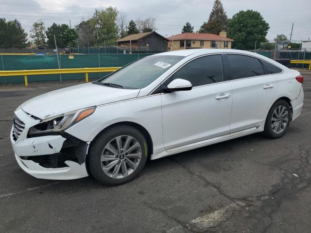 2015 HYUNDAI SONATA SPORT — VIN 5NPE34AF7FH074664