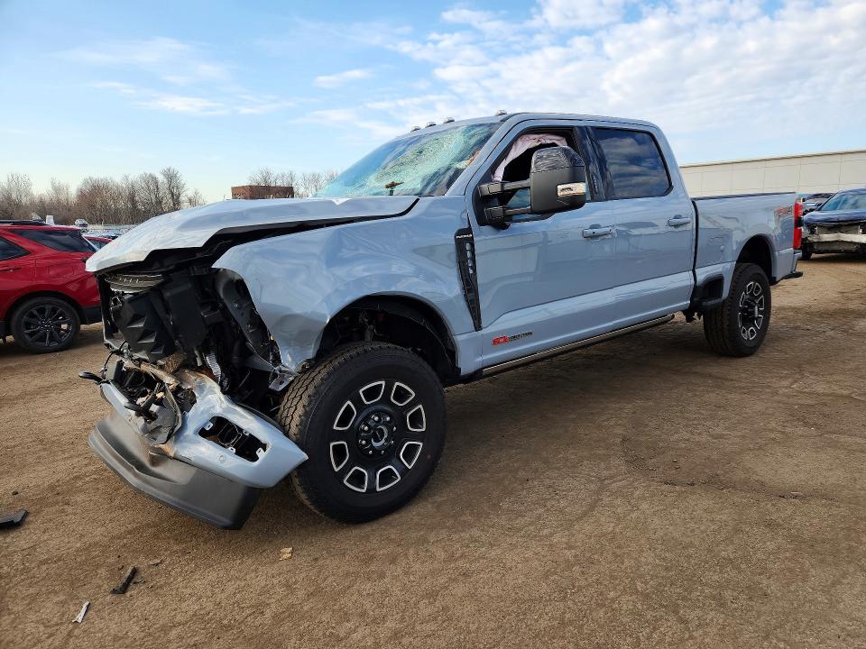 2026 FORD F350 — VIN 1FT8W3BMXTEC42613