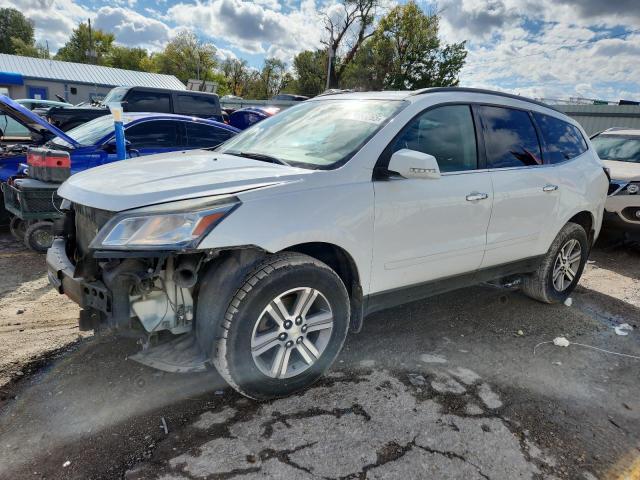 2017 CHEVROLET TRAVERSE — VIN 1GNKRGKD6HJ324414