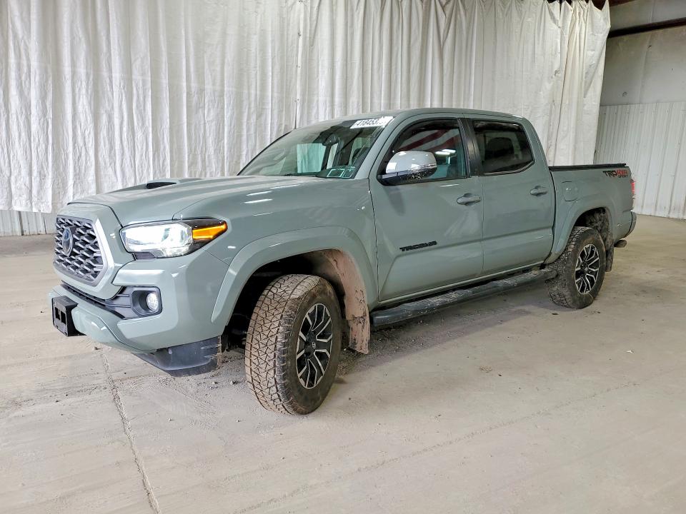 2023 TOYOTA TACOMA — VIN 3TYCZ5ANXPT160344