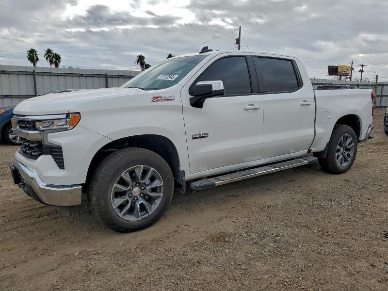 2026 CHEVROLET SILVERADO — VIN 2GCUKDED0T1102504